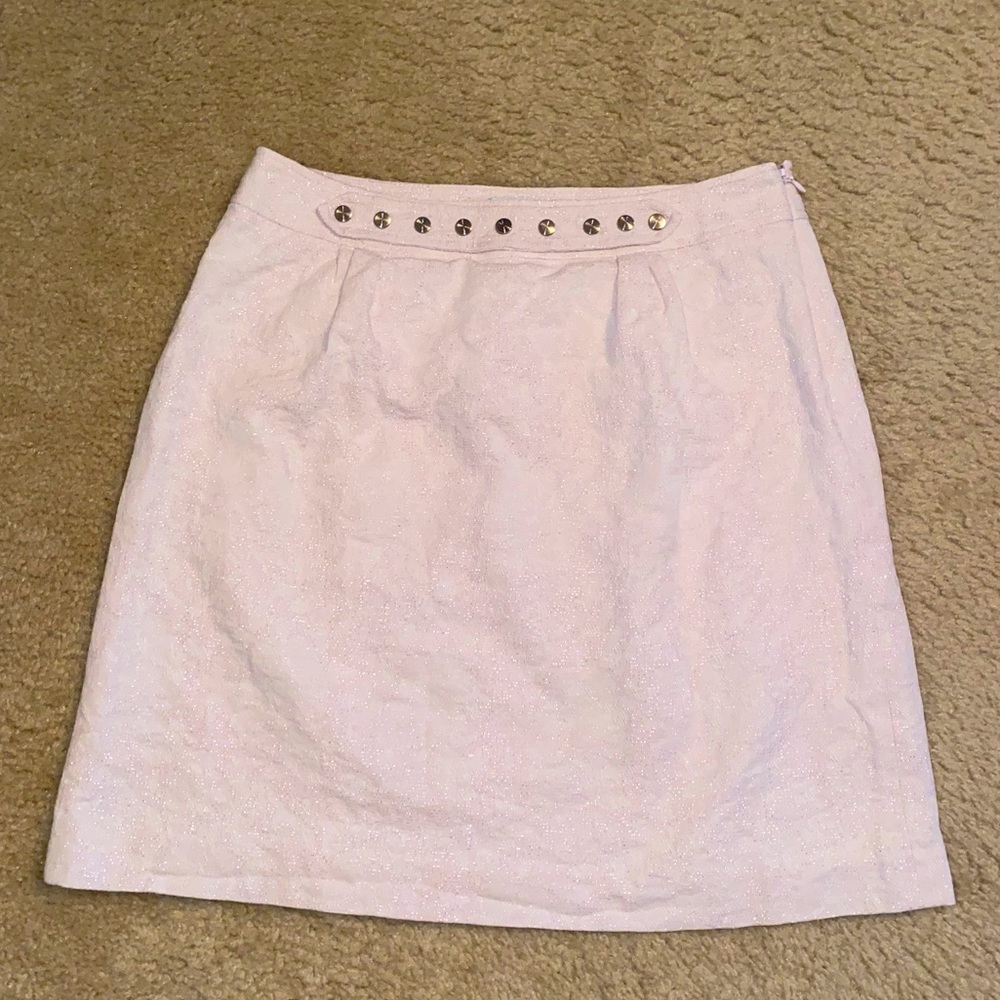 🌸Parameter Pink Glitter Skirt🌸